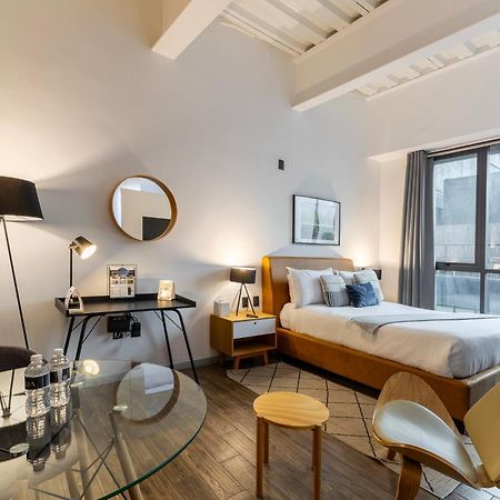 Capitalia - Apartments - Centro Historico Мексико Сити Стая снимка