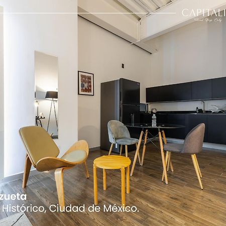 Capitalia - Apartments - Centro Historico Мексико Сити Екстериор снимка