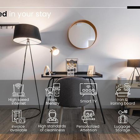 Capitalia - Apartments - Centro Historico Мексико Сити Екстериор снимка