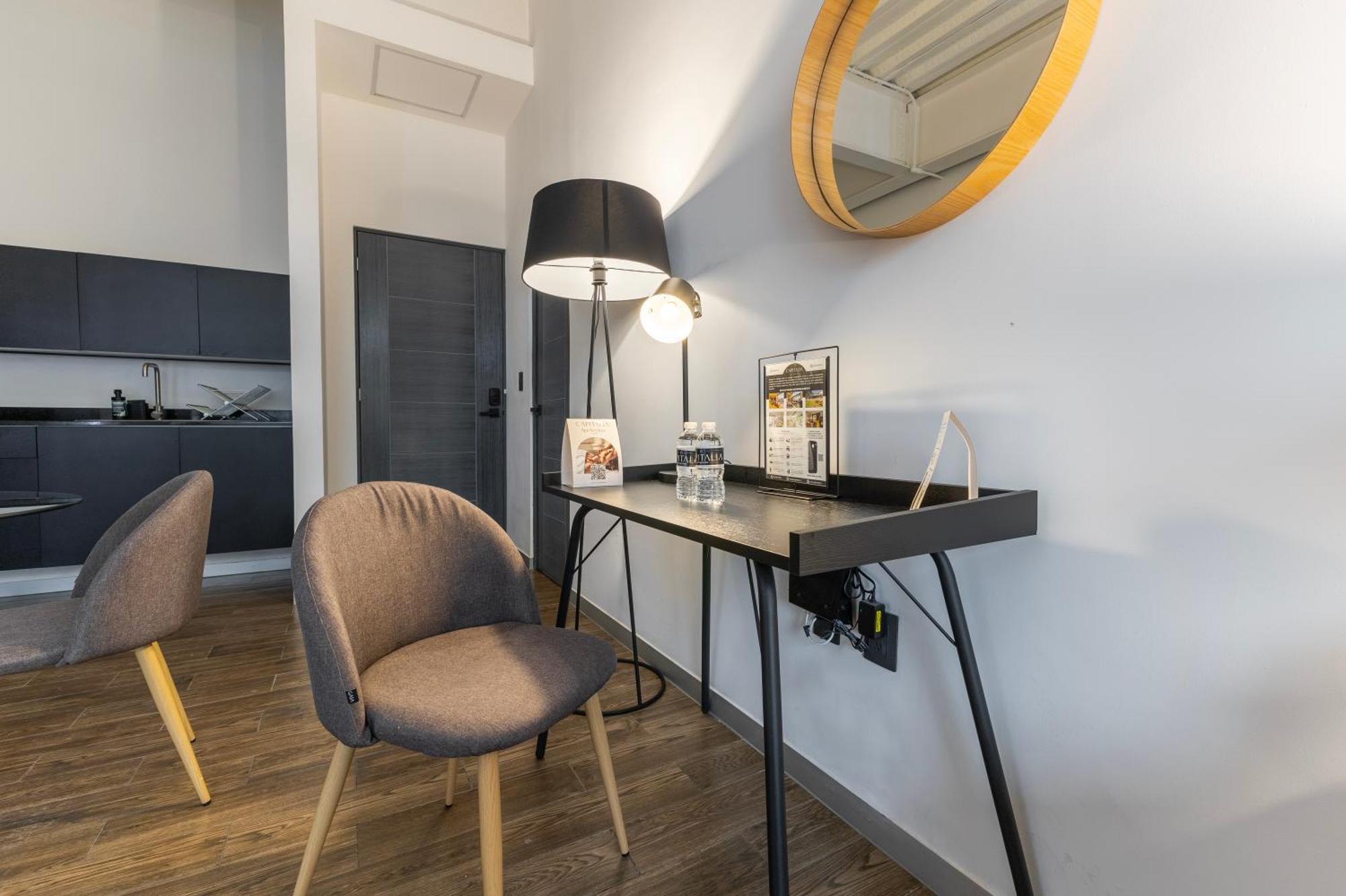 Capitalia - Apartments - Centro Historico Мексико Сити Екстериор снимка