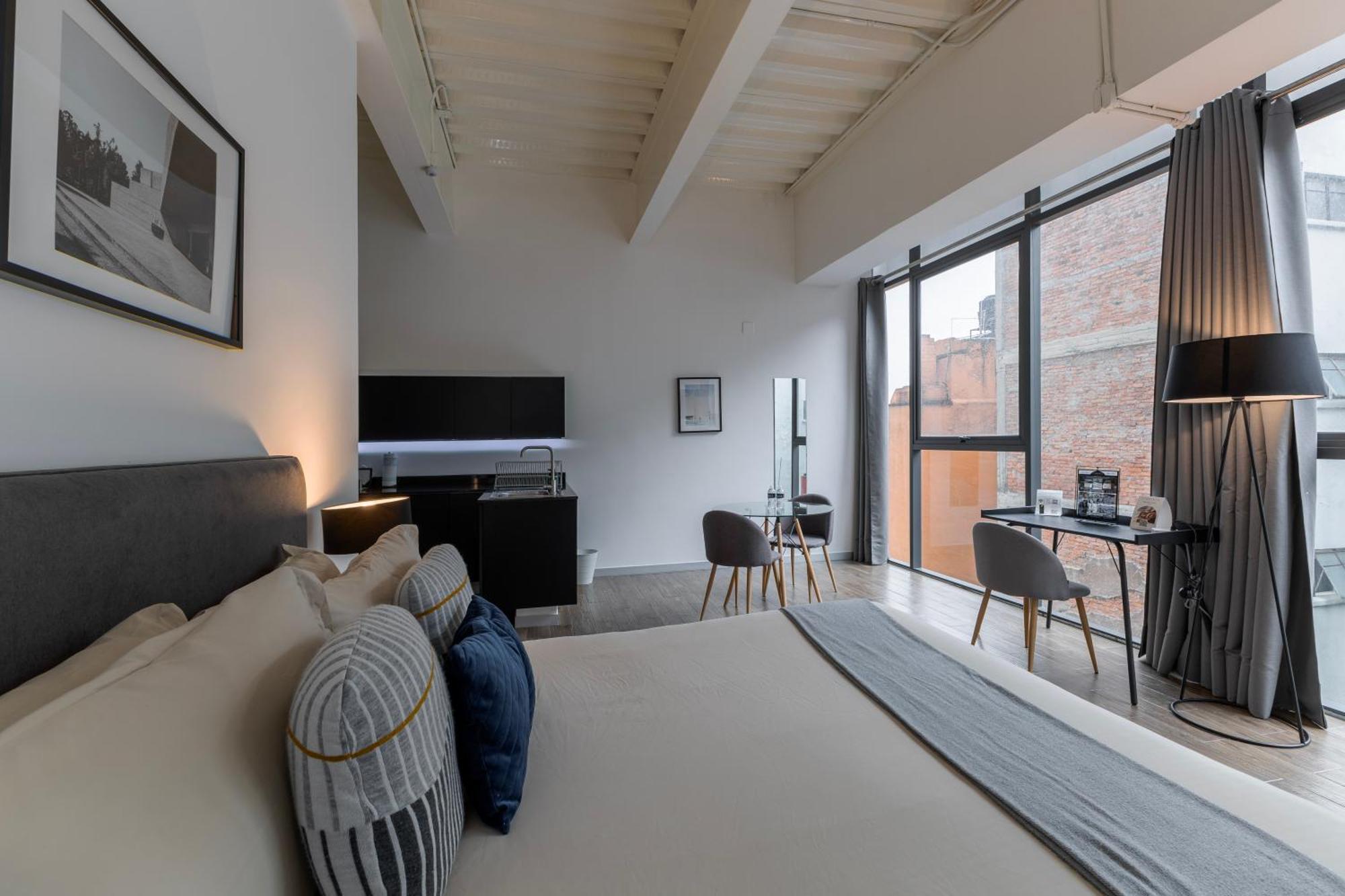 Capitalia - Apartments - Centro Historico Мексико Сити Стая снимка