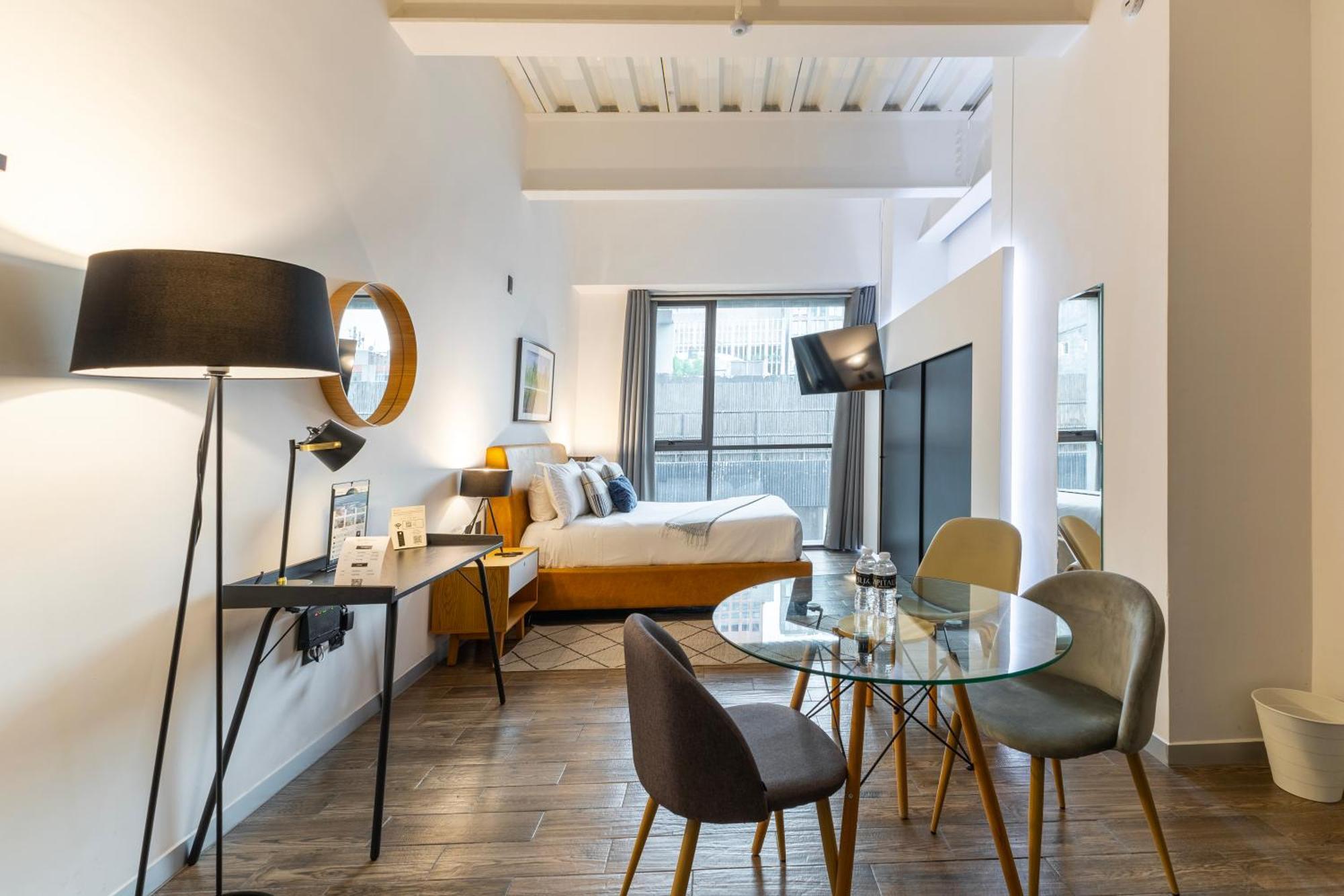 Capitalia - Apartments - Centro Historico Мексико Сити Екстериор снимка