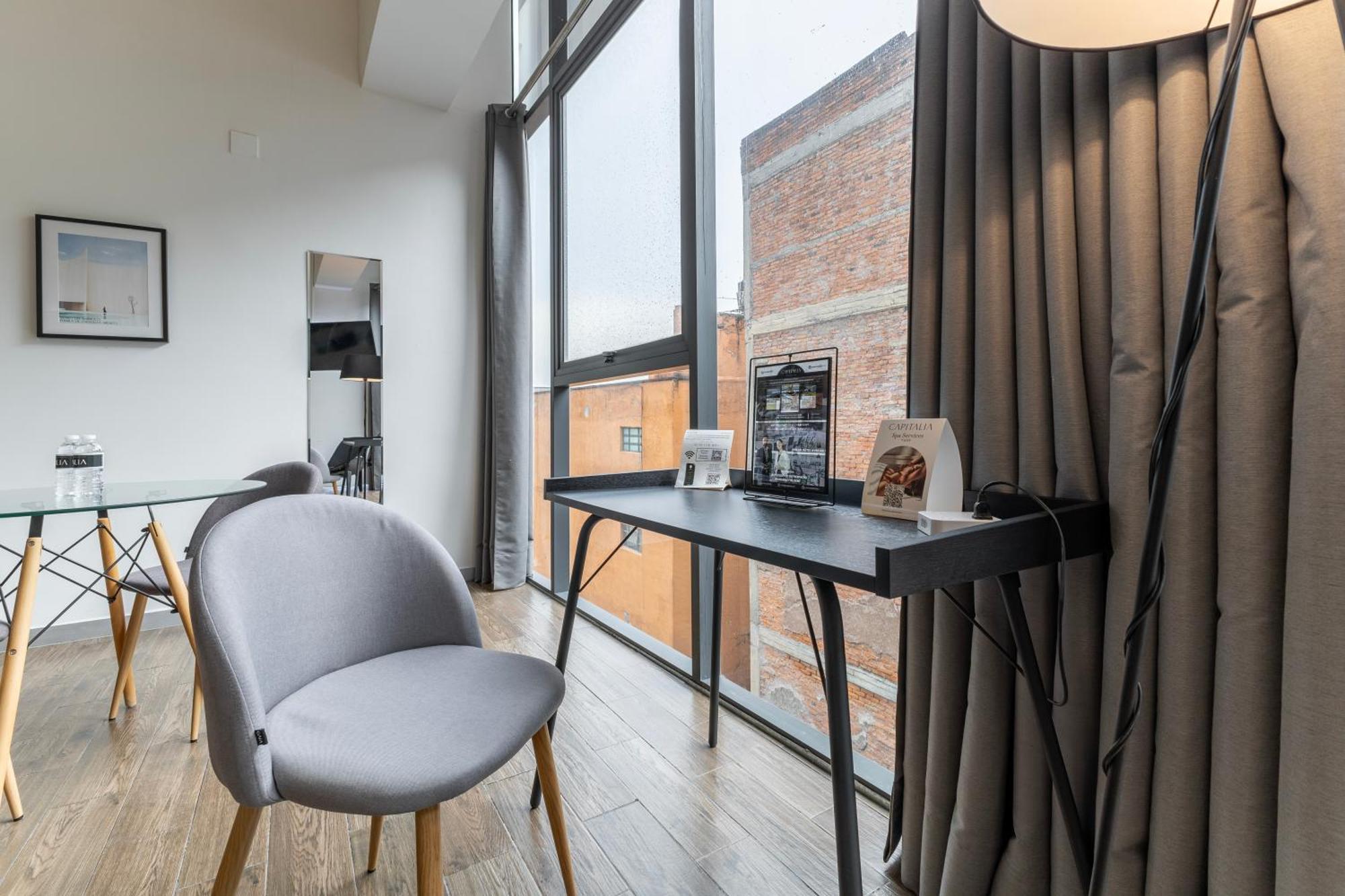 Capitalia - Apartments - Centro Historico Мексико Сити Екстериор снимка