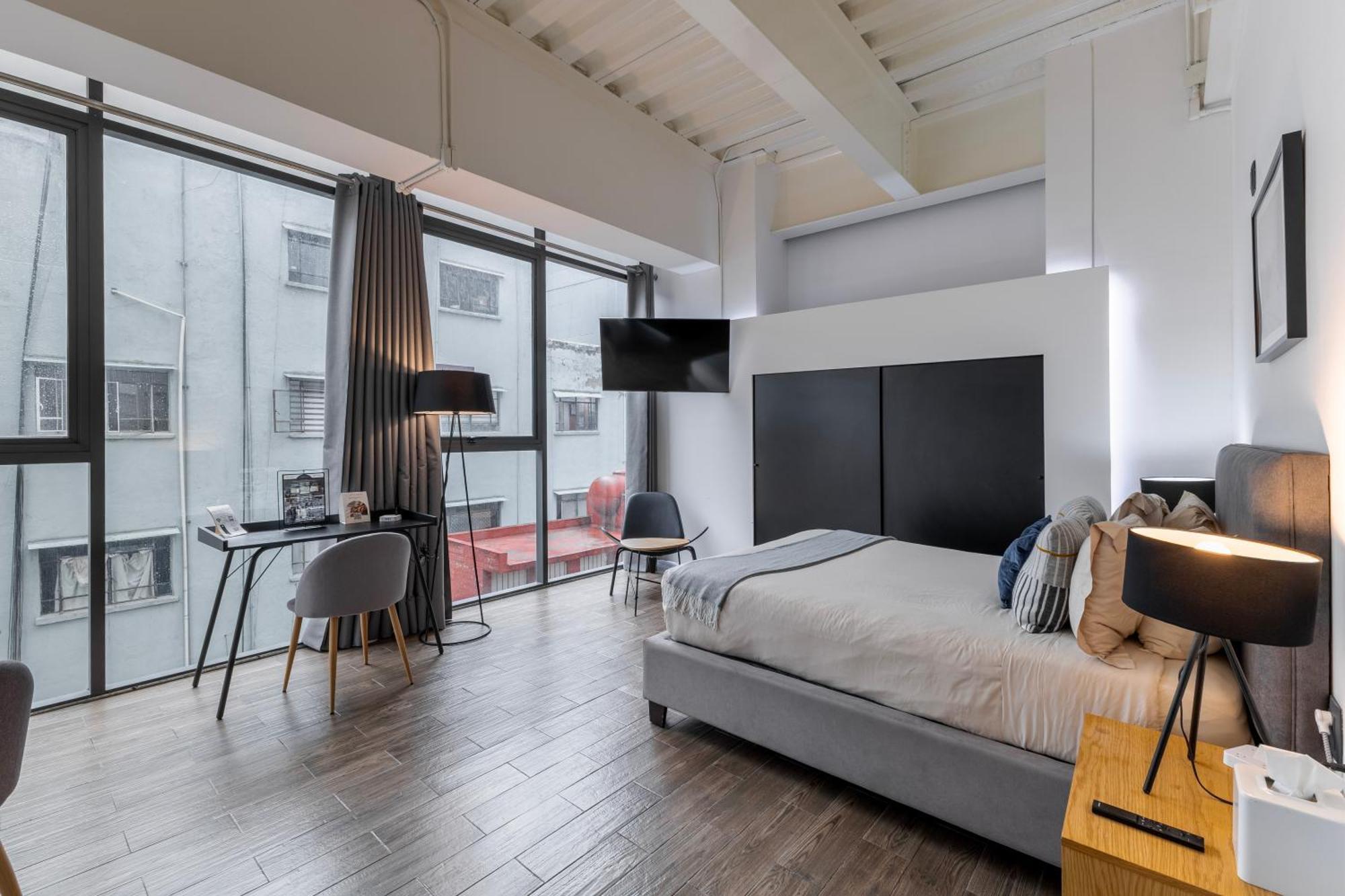 Capitalia - Apartments - Centro Historico Мексико Сити Стая снимка