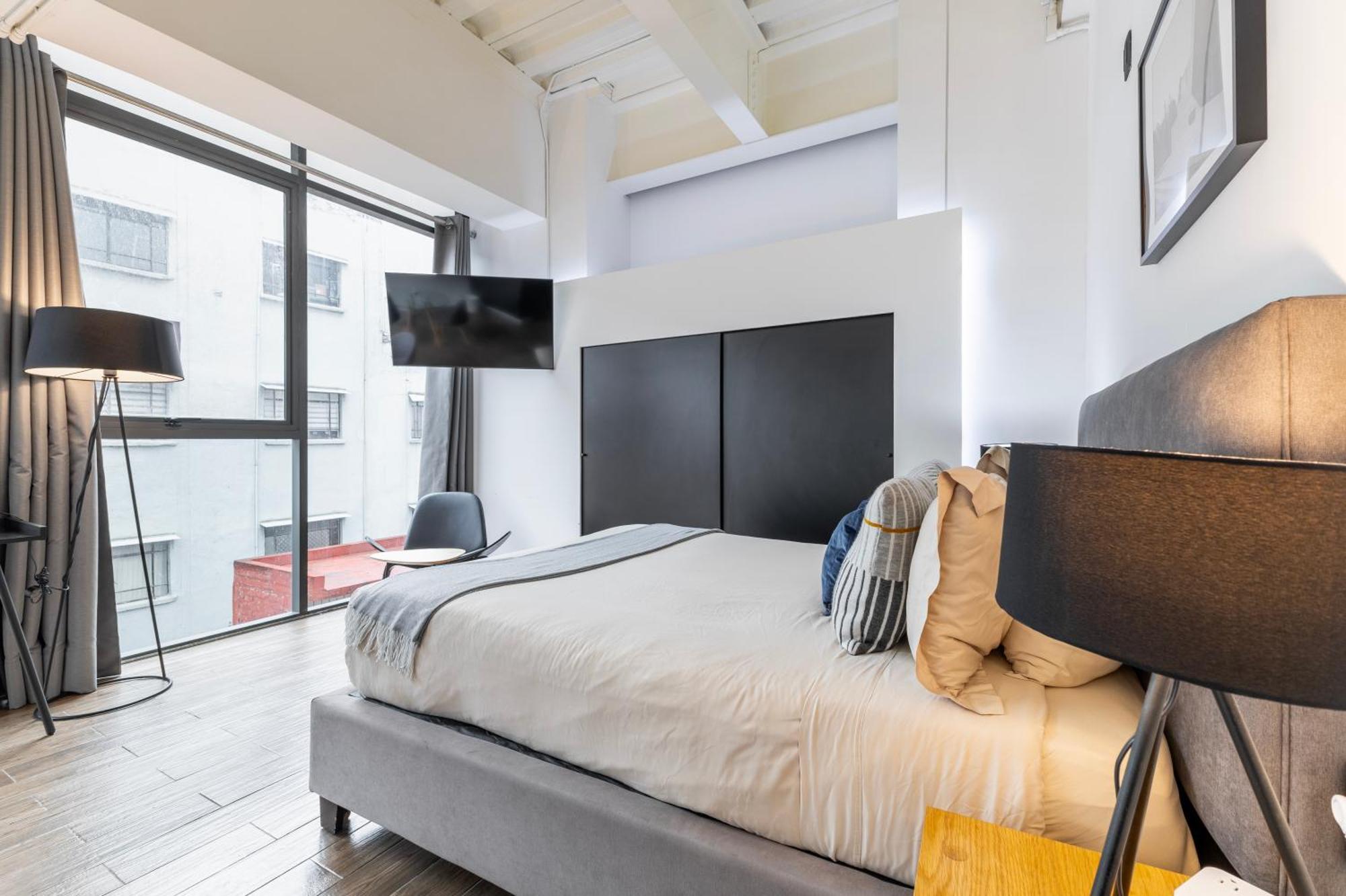 Capitalia - Apartments - Centro Historico Мексико Сити Екстериор снимка