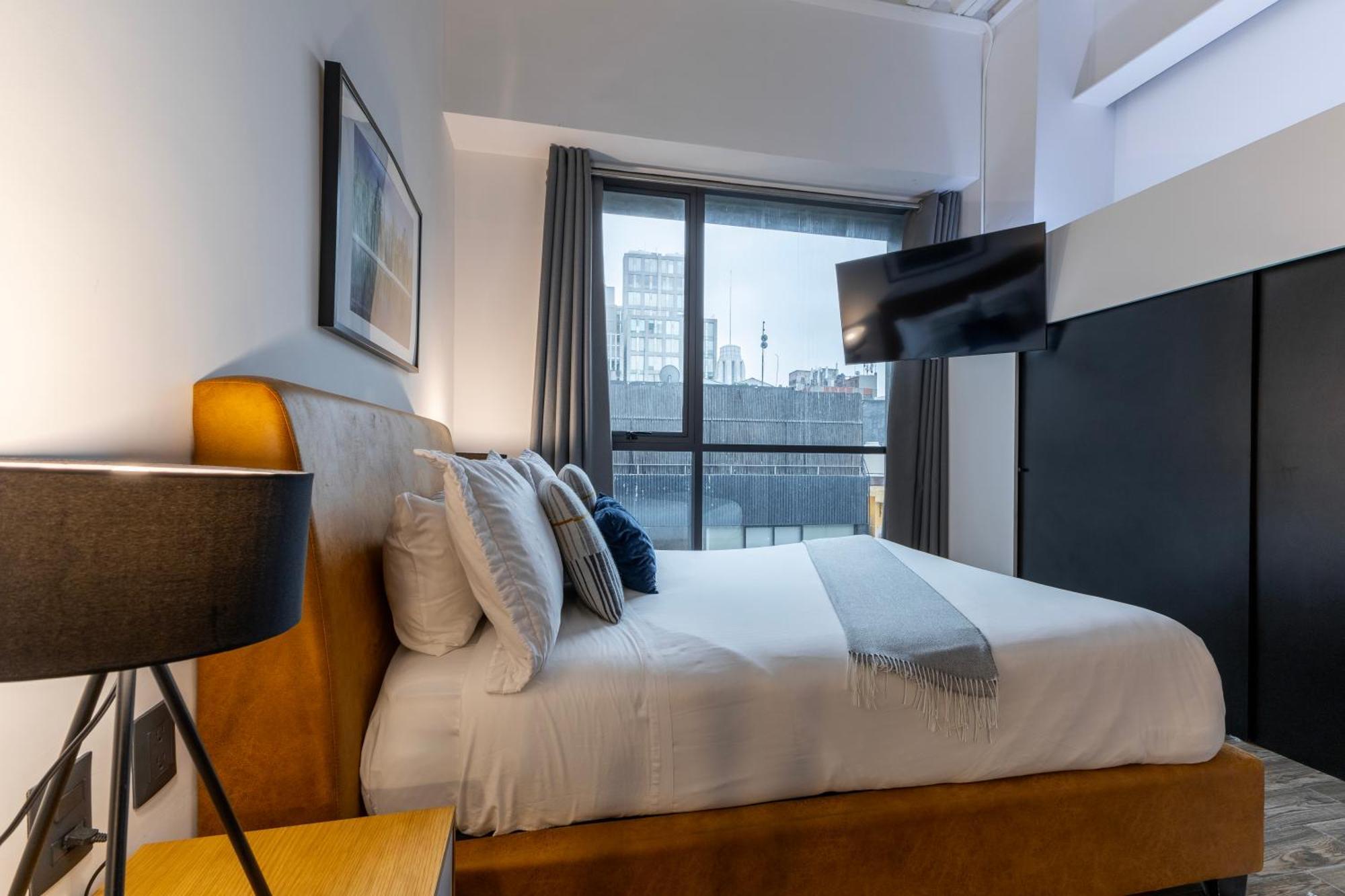 Capitalia - Apartments - Centro Historico Мексико Сити Стая снимка