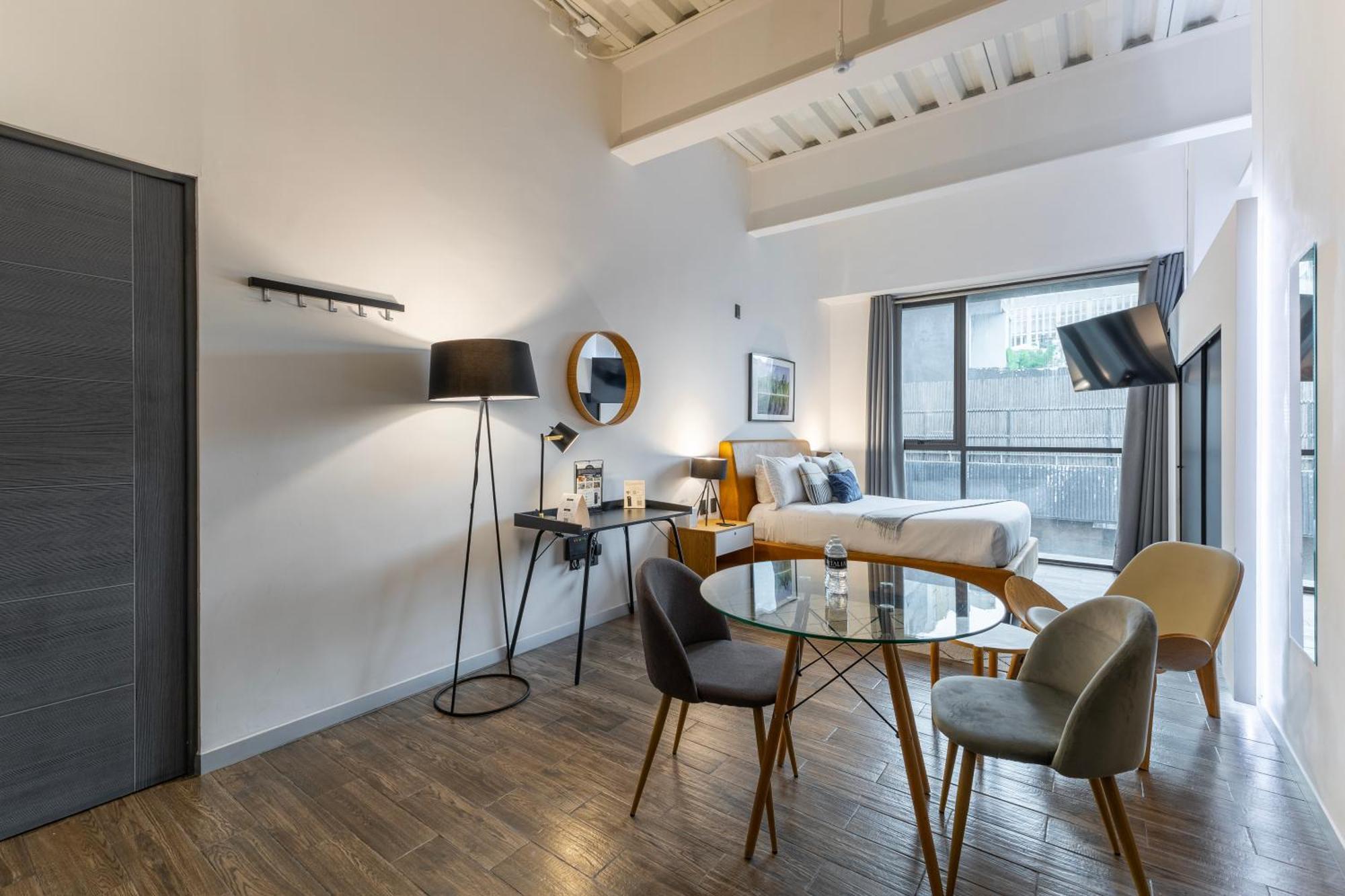 Capitalia - Apartments - Centro Historico Мексико Сити Екстериор снимка