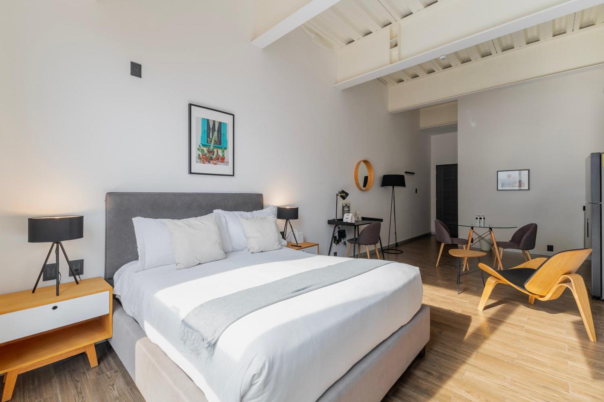 Capitalia - Apartments - Centro Historico Мексико Сити Екстериор снимка