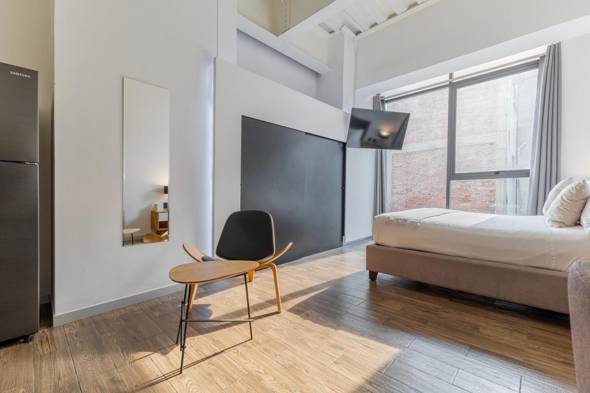 Capitalia - Apartments - Centro Historico Мексико Сити Екстериор снимка