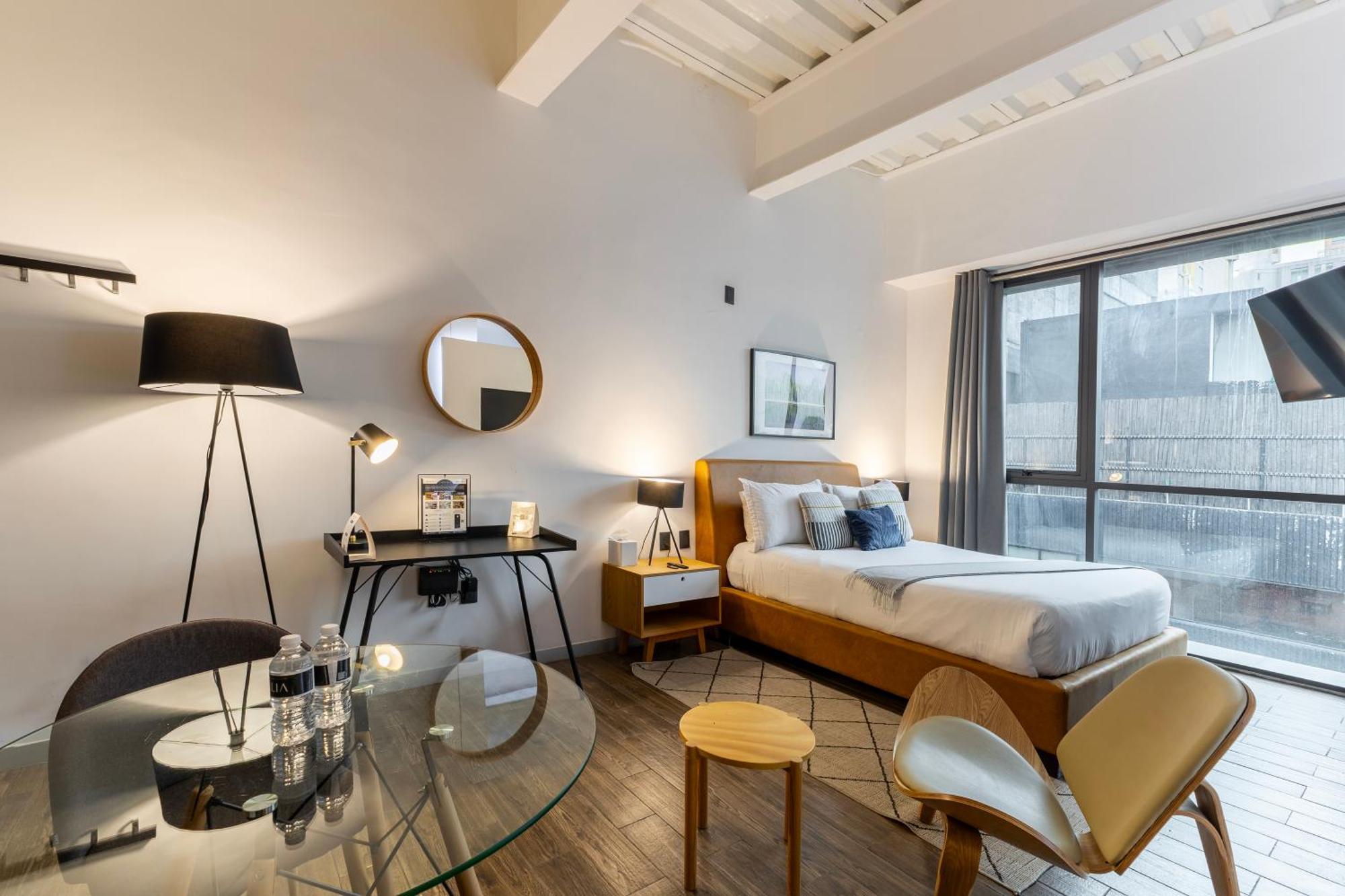 Capitalia - Apartments - Centro Historico Мексико Сити Стая снимка