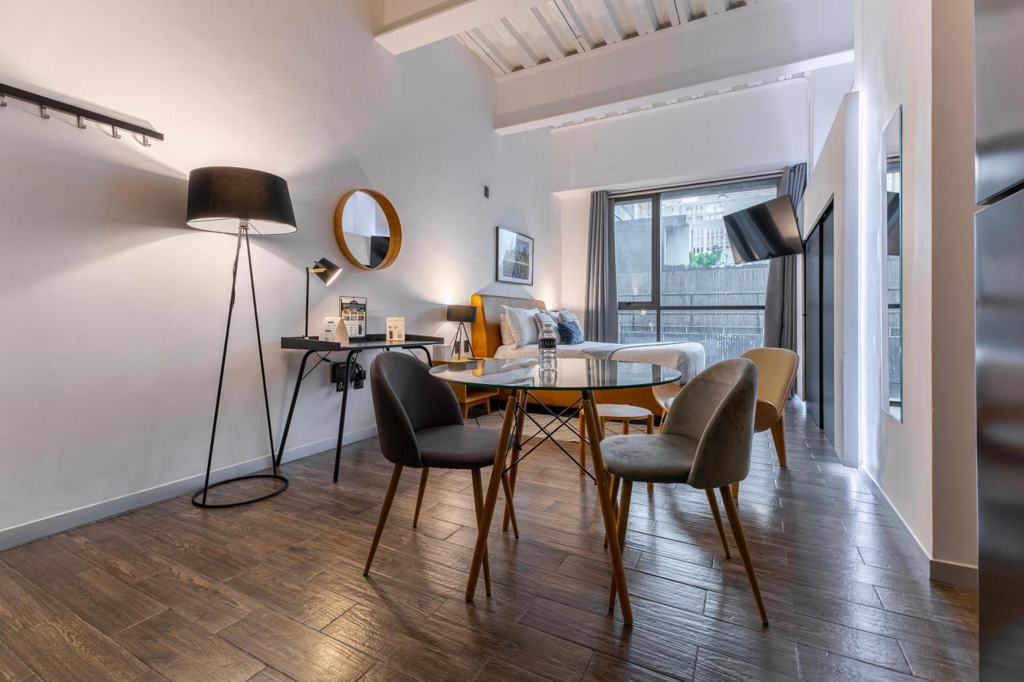 Capitalia - Apartments - Centro Historico Мексико Сити Стая снимка