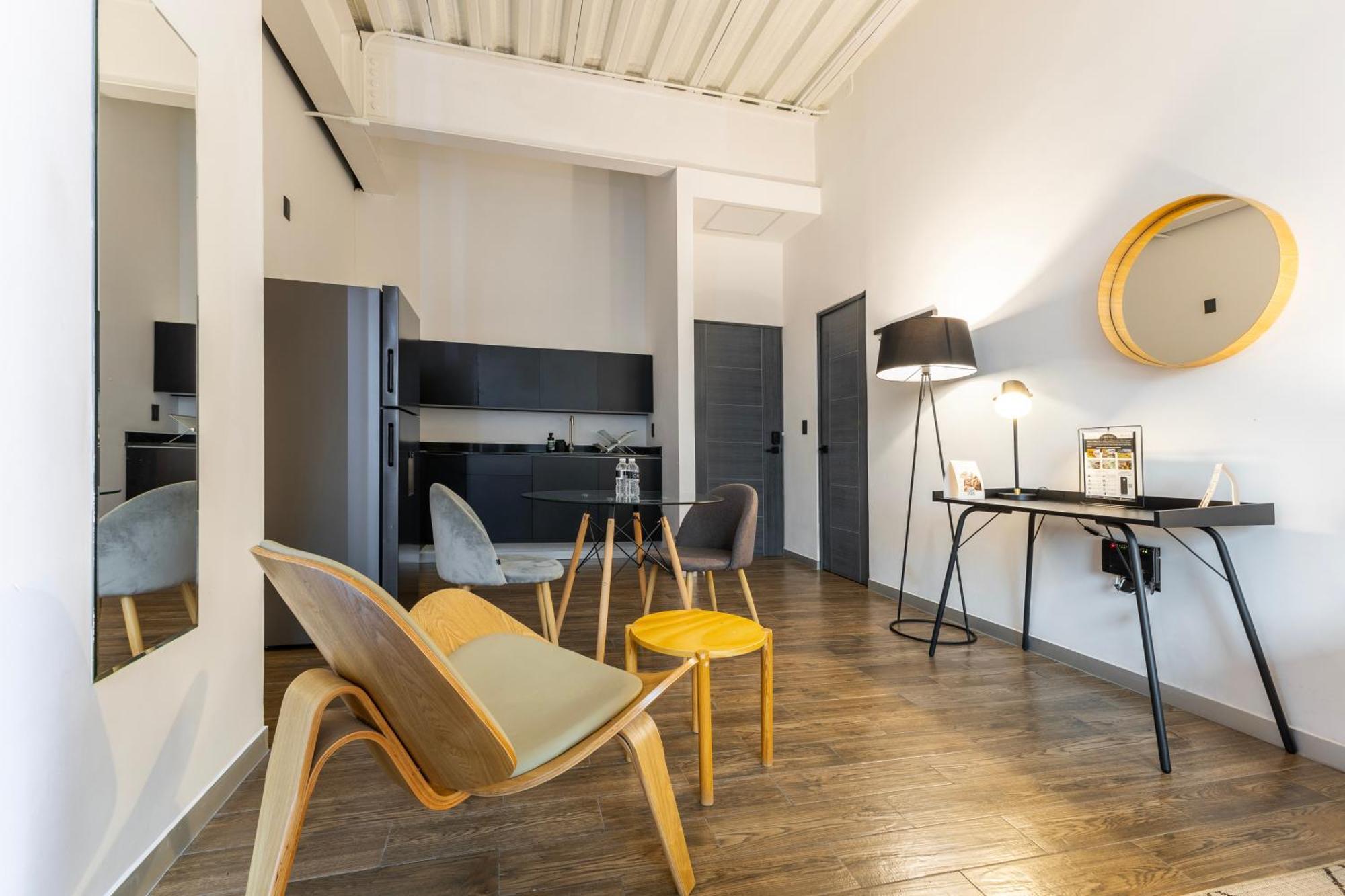 Capitalia - Apartments - Centro Historico Мексико Сити Екстериор снимка