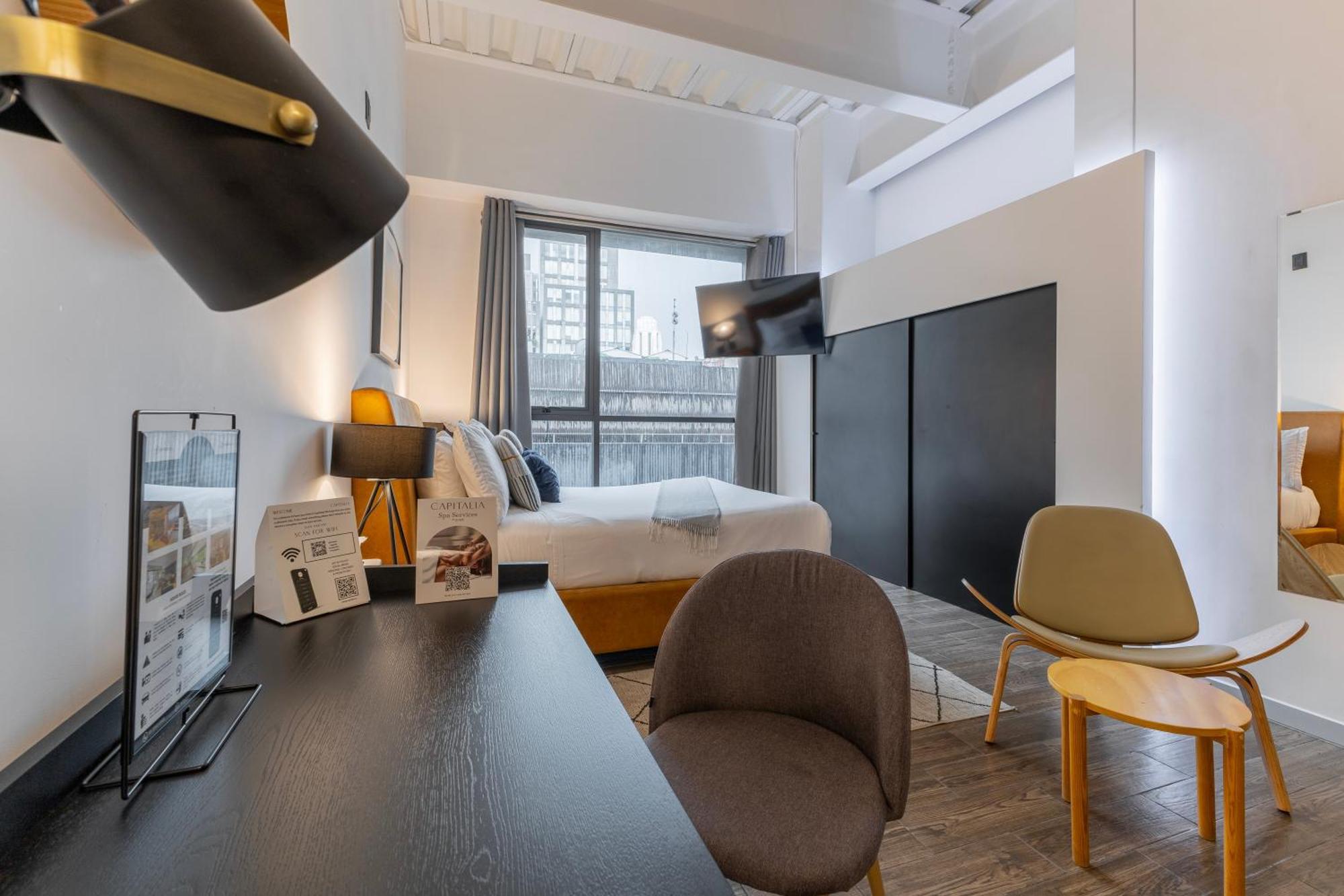 Capitalia - Apartments - Centro Historico Мексико Сити Екстериор снимка