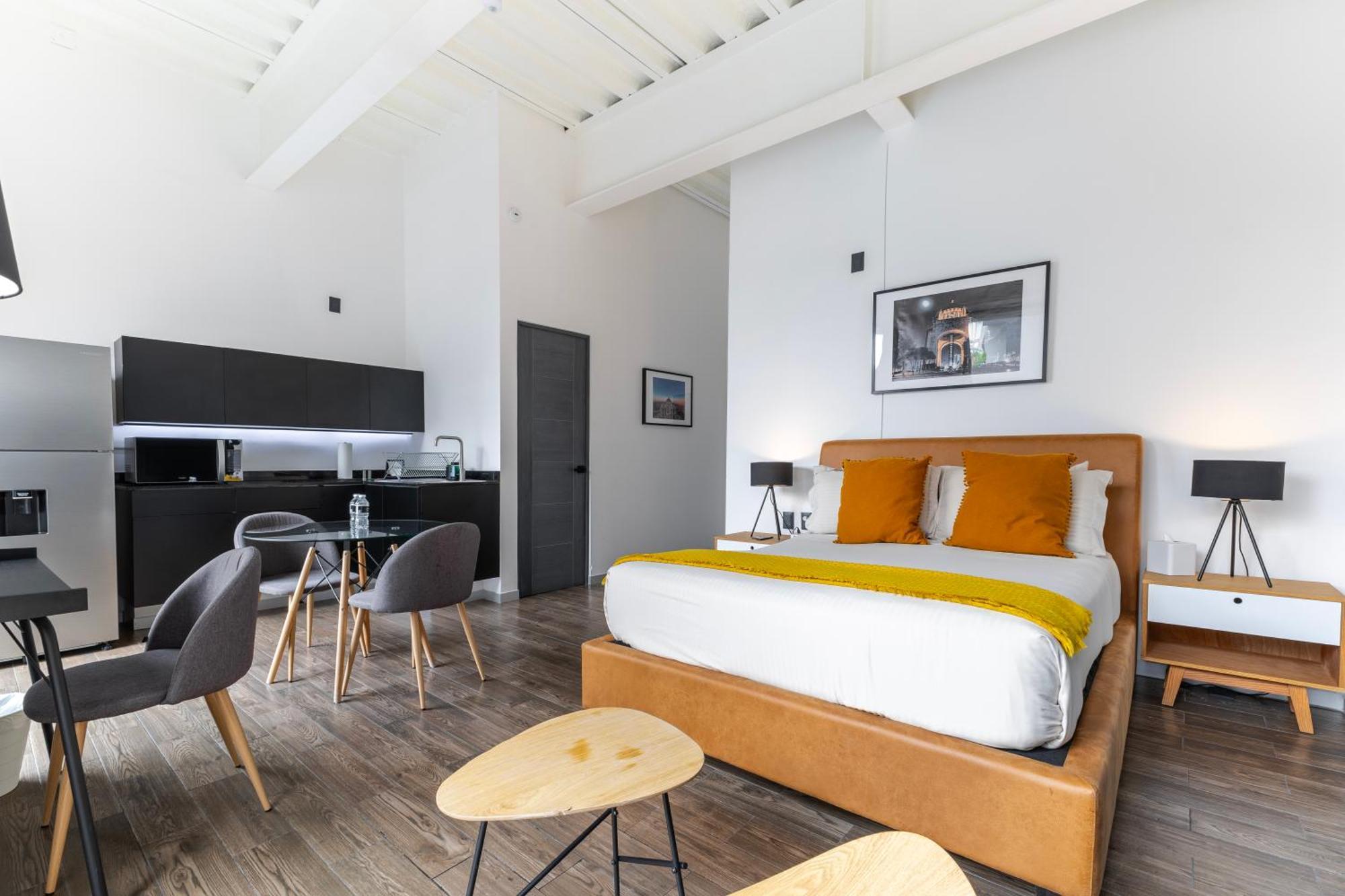 Capitalia - Apartments - Centro Historico Мексико Сити Екстериор снимка