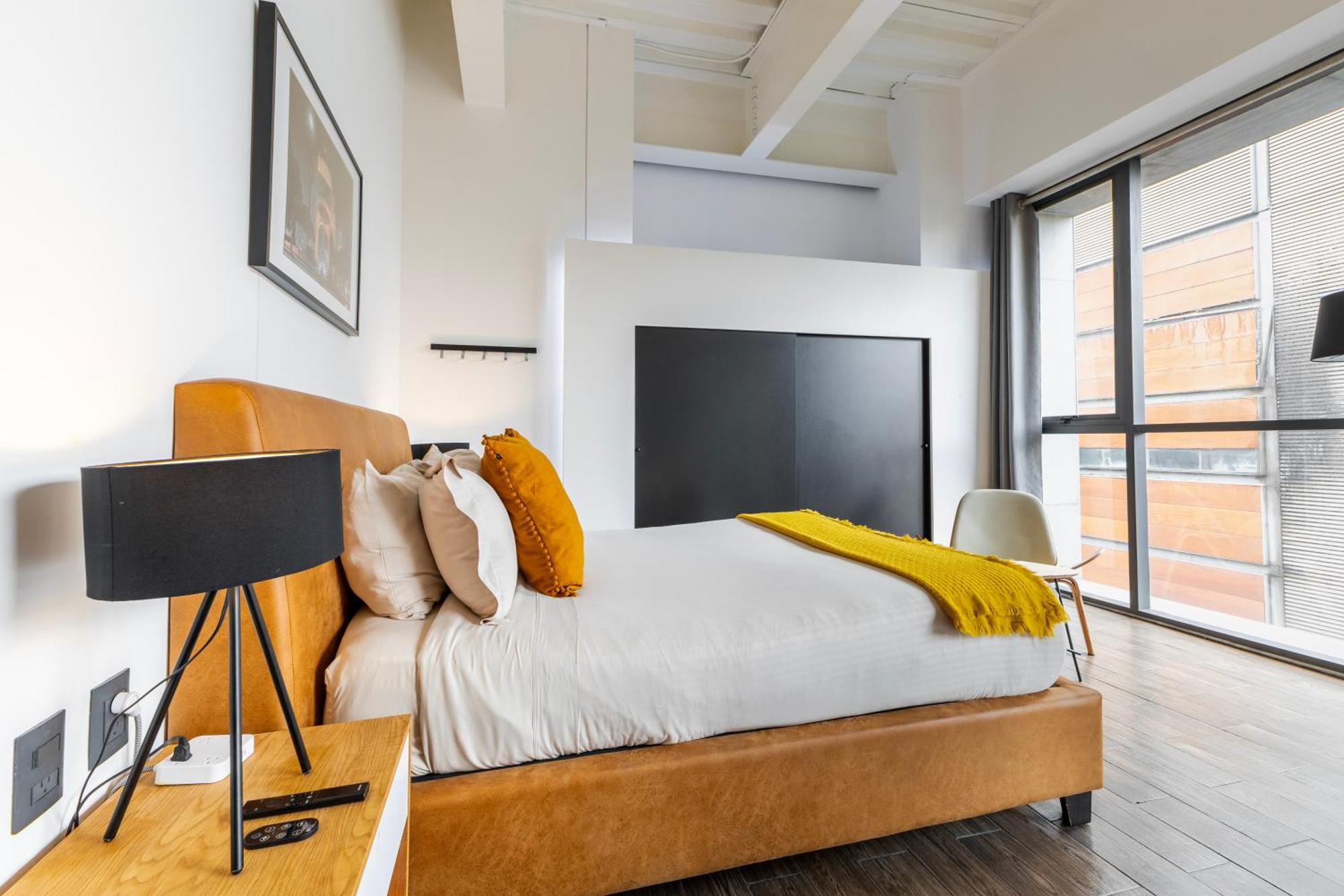 Capitalia - Apartments - Centro Historico Мексико Сити Стая снимка