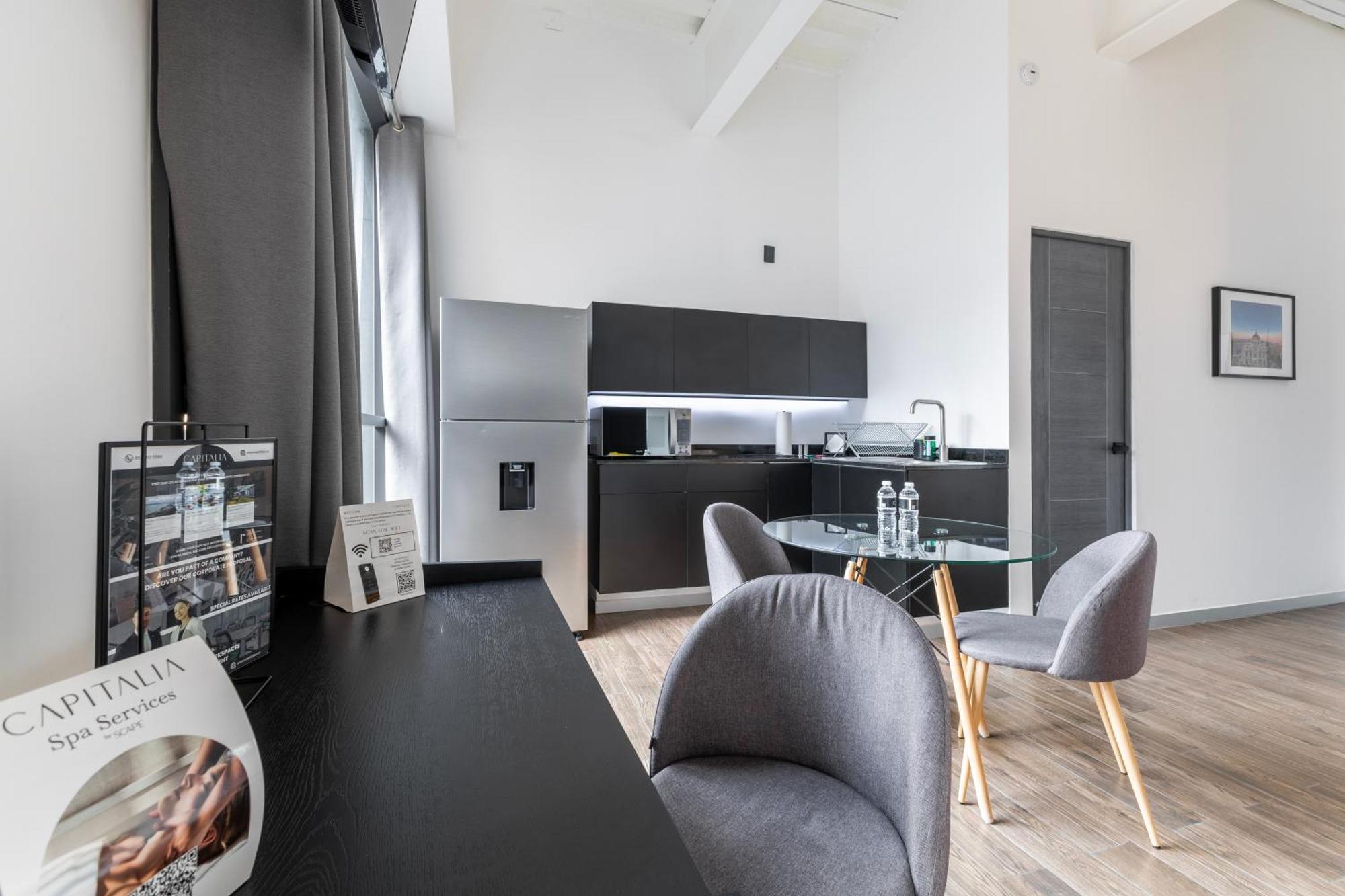 Capitalia - Apartments - Centro Historico Мексико Сити Стая снимка