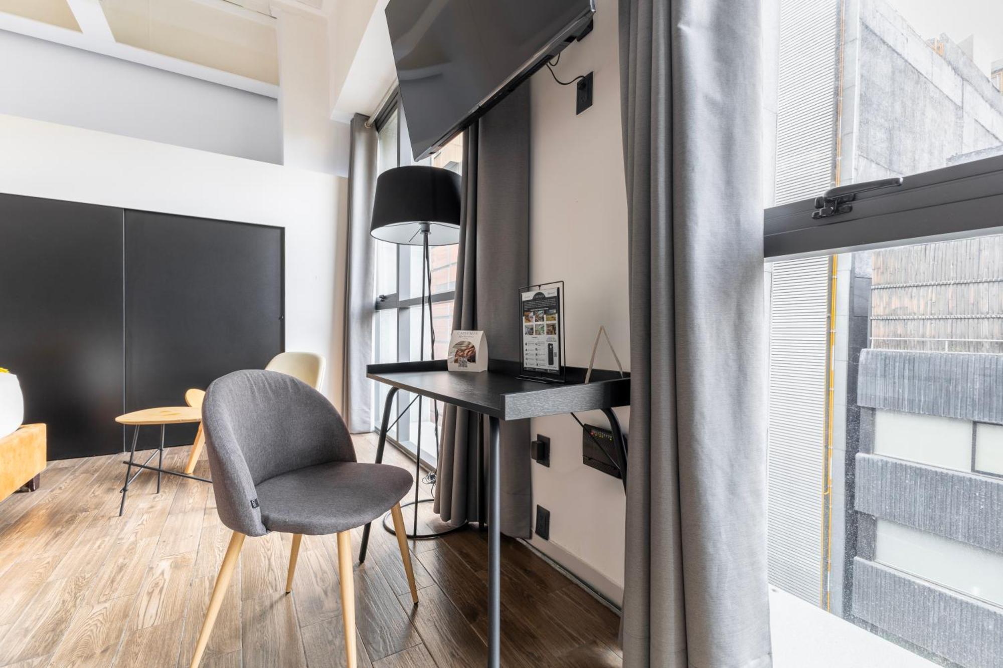 Capitalia - Apartments - Centro Historico Мексико Сити Екстериор снимка