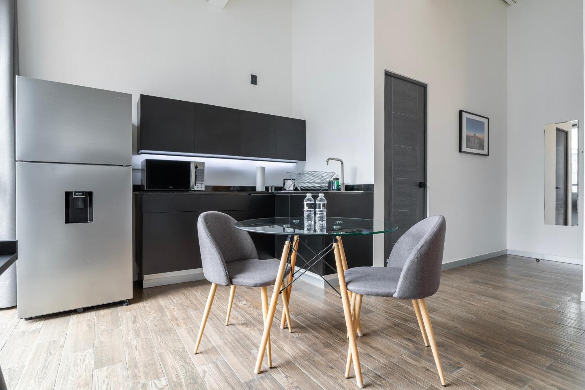 Capitalia - Apartments - Centro Historico Мексико Сити Стая снимка