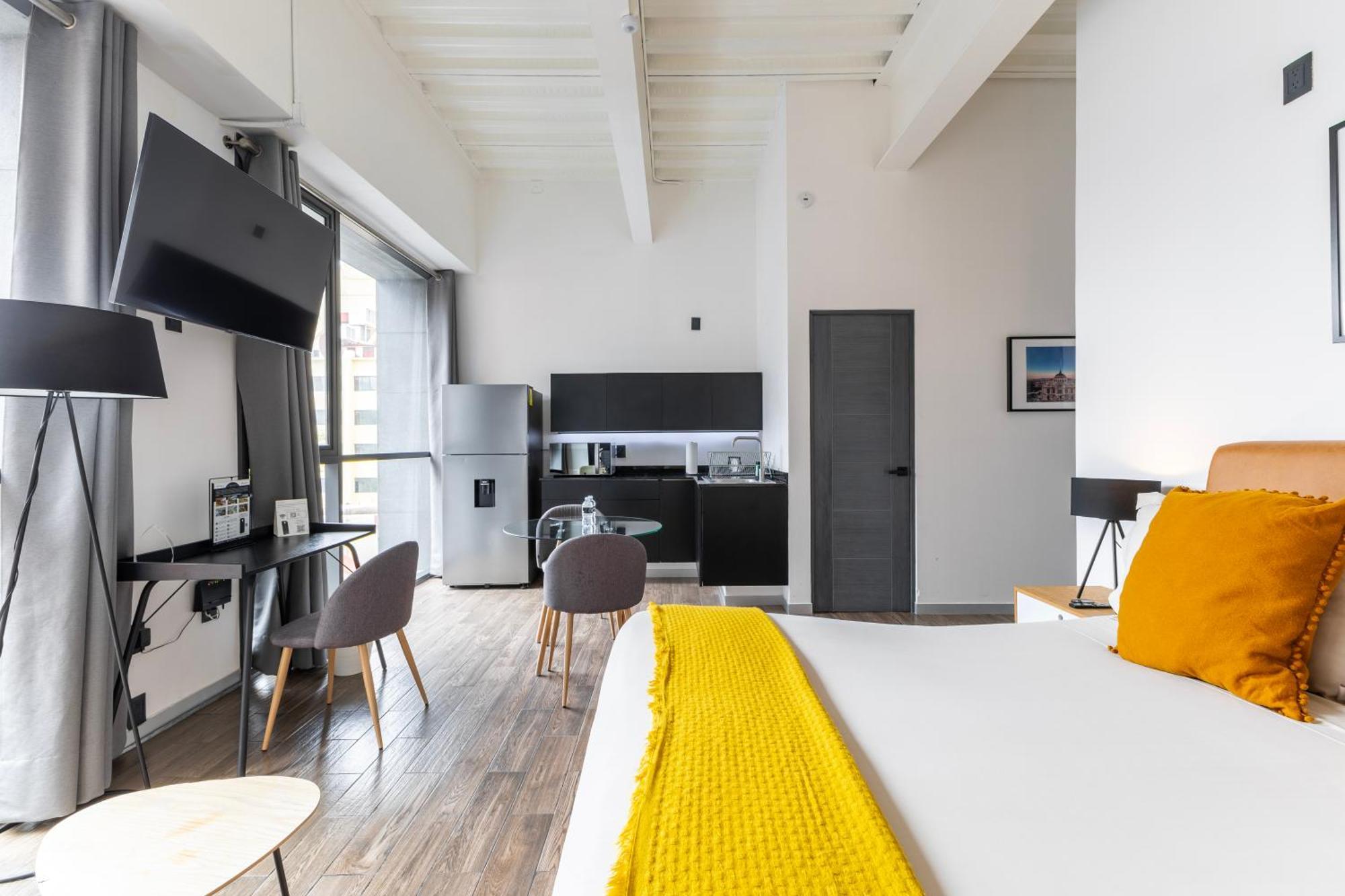 Capitalia - Apartments - Centro Historico Мексико Сити Стая снимка