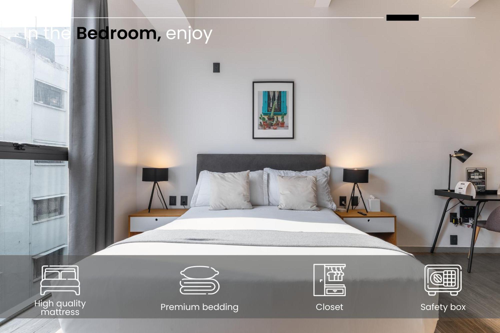 Capitalia - Apartments - Centro Historico Мексико Сити Екстериор снимка